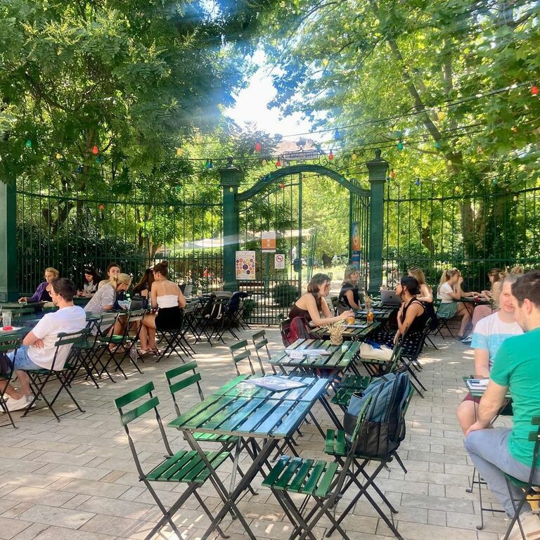 Károlyi Garden