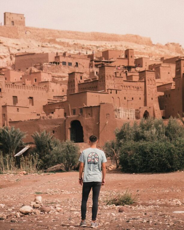 Ait Ben Haddou
