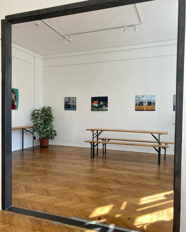 Art gallery
