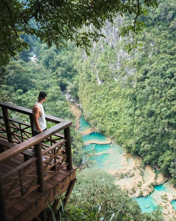 Semuc Champey