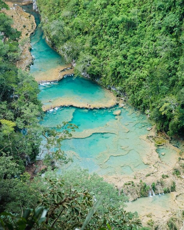 Semuc Champey