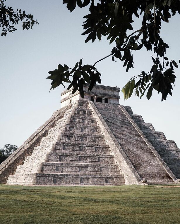 Chichén Itzá