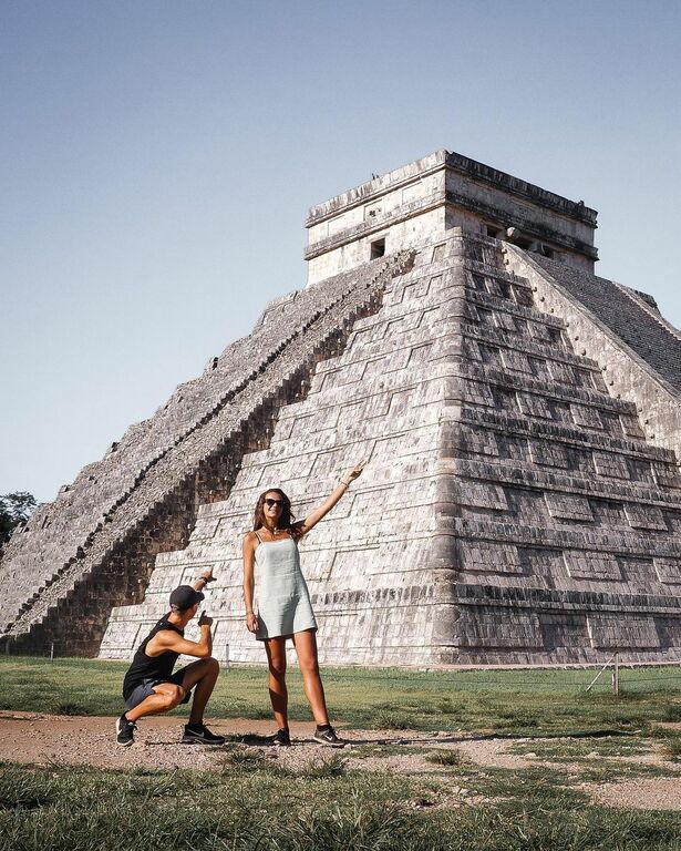 Chichén Itzá