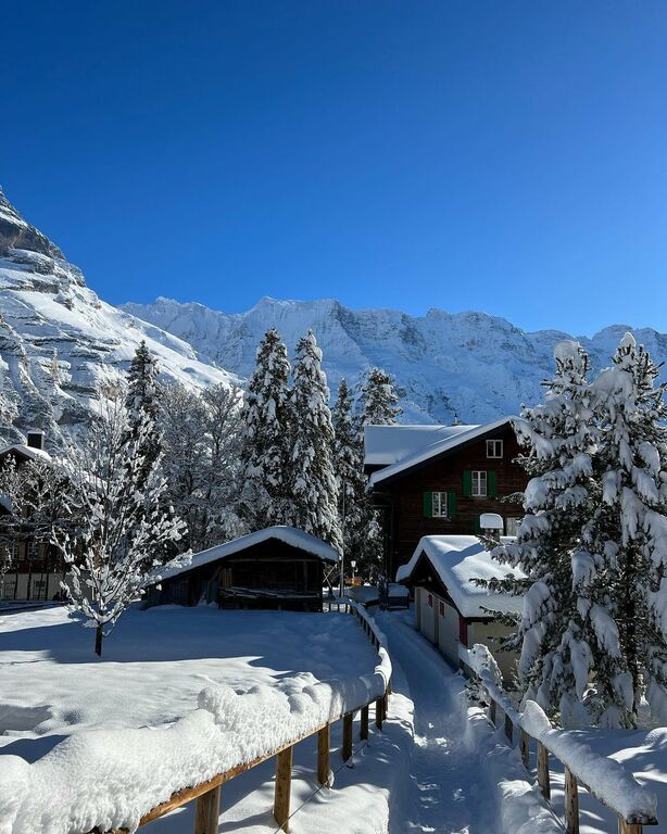 Mürren