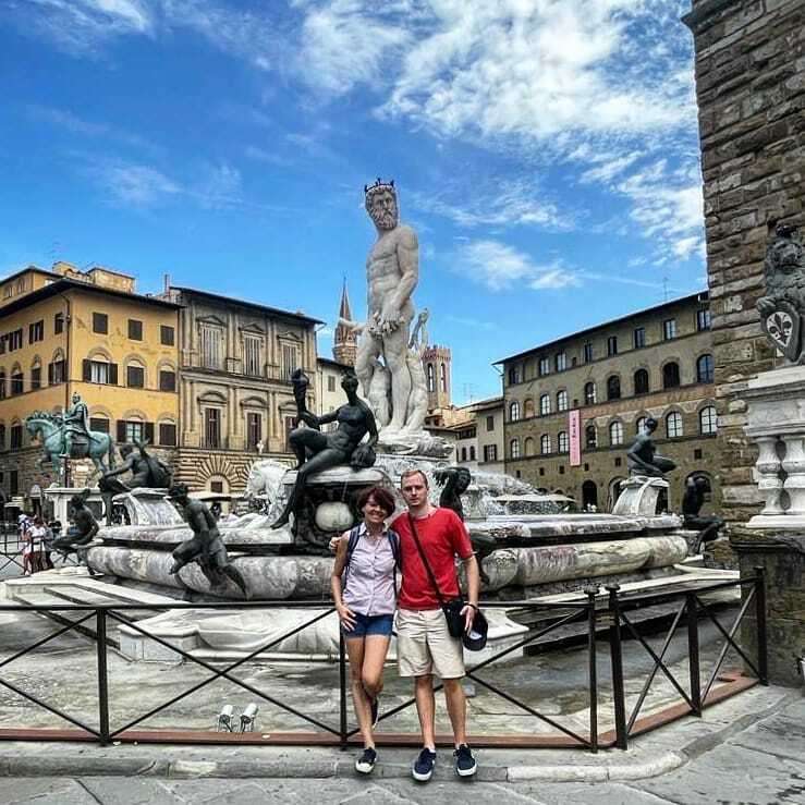 Fountain of Neptune