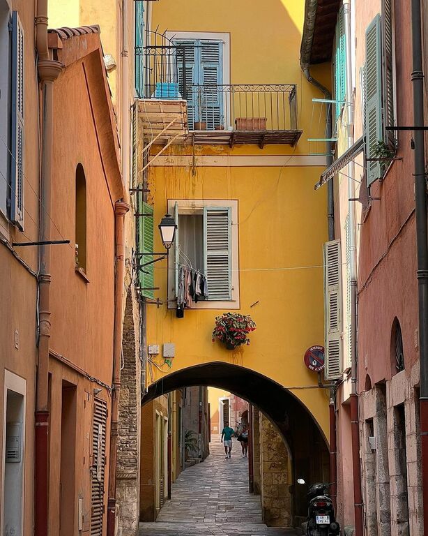 Villefranche-sur-Mer