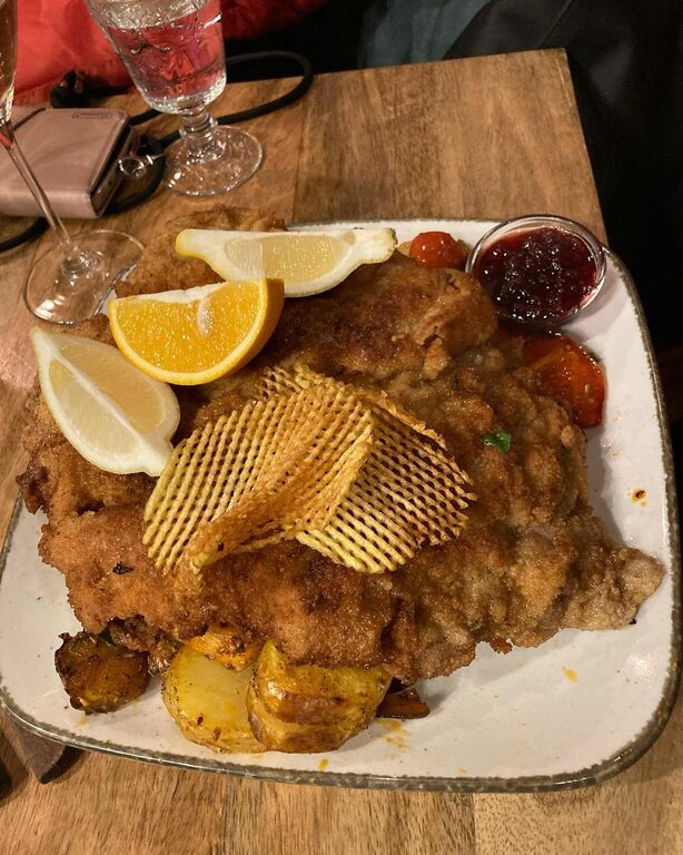Wurscht & Knolle