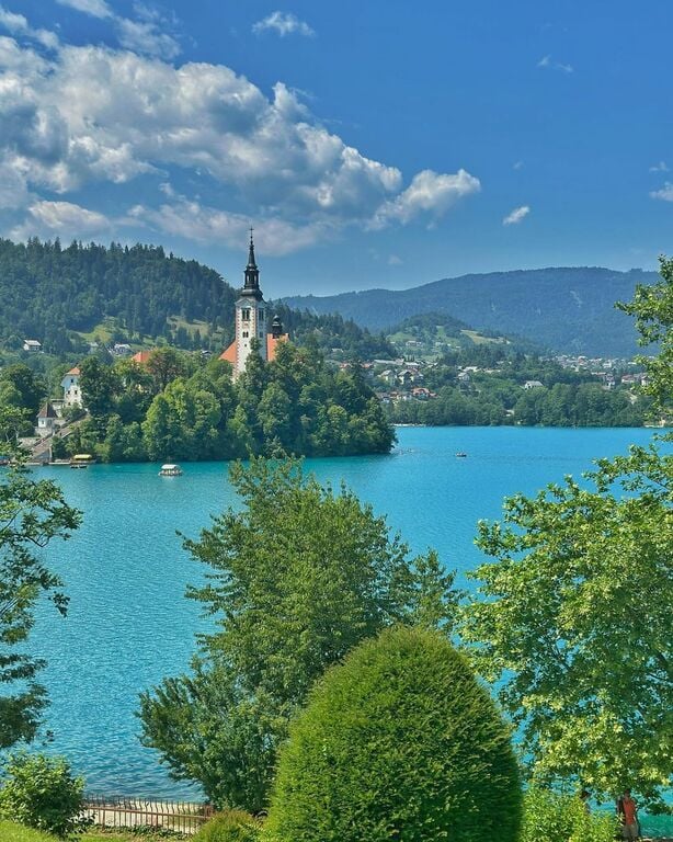 Jezero Bled