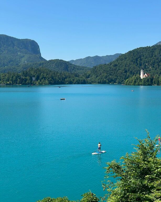 Jezero Bled