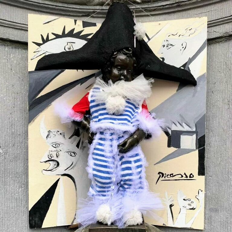 Manneken Pis