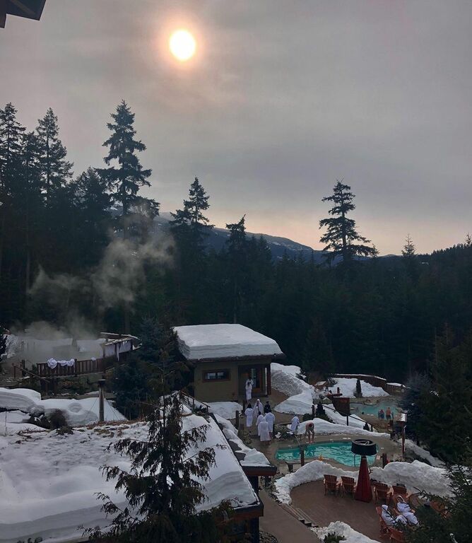Scandinave Spa