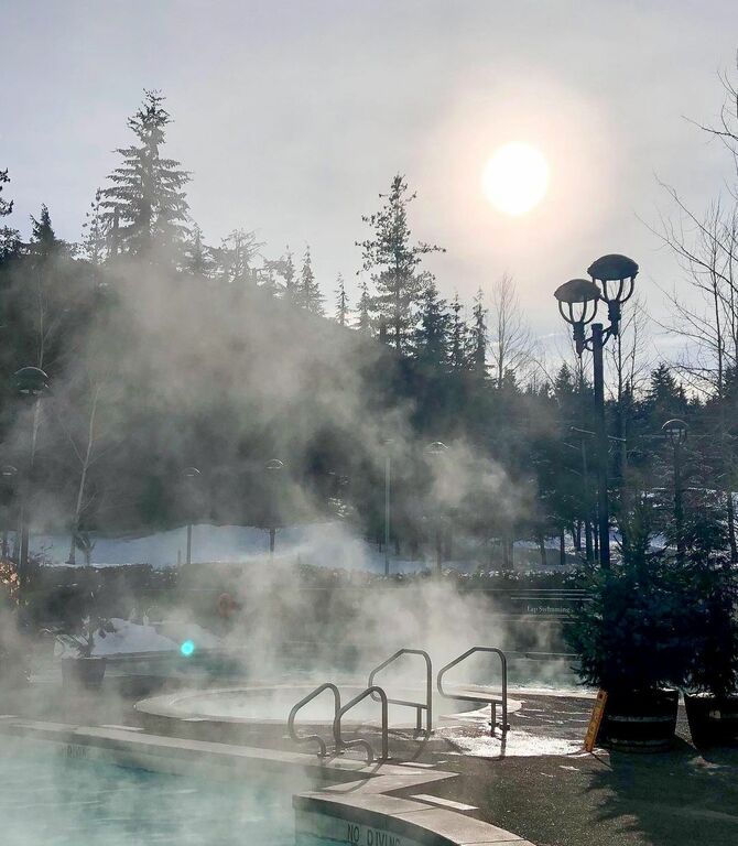 Scandinave Spa