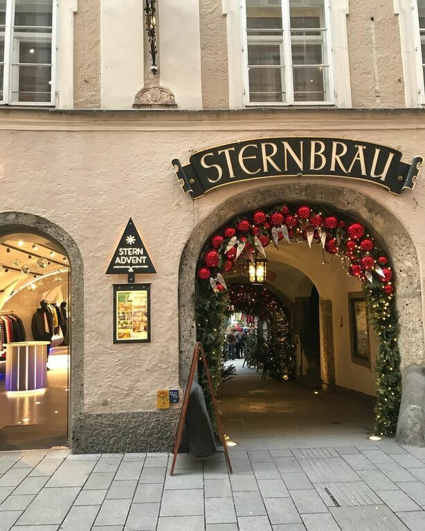 Austria's Christmas market