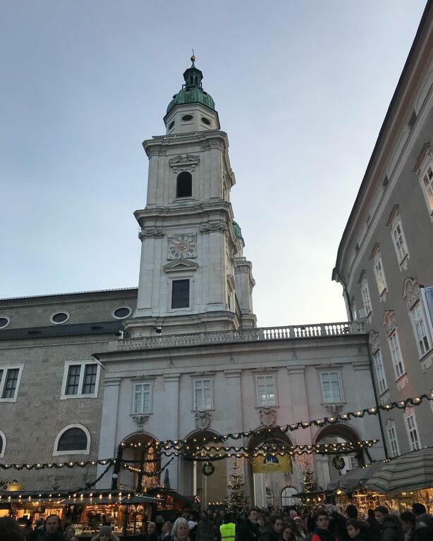 Austria's Christmas market