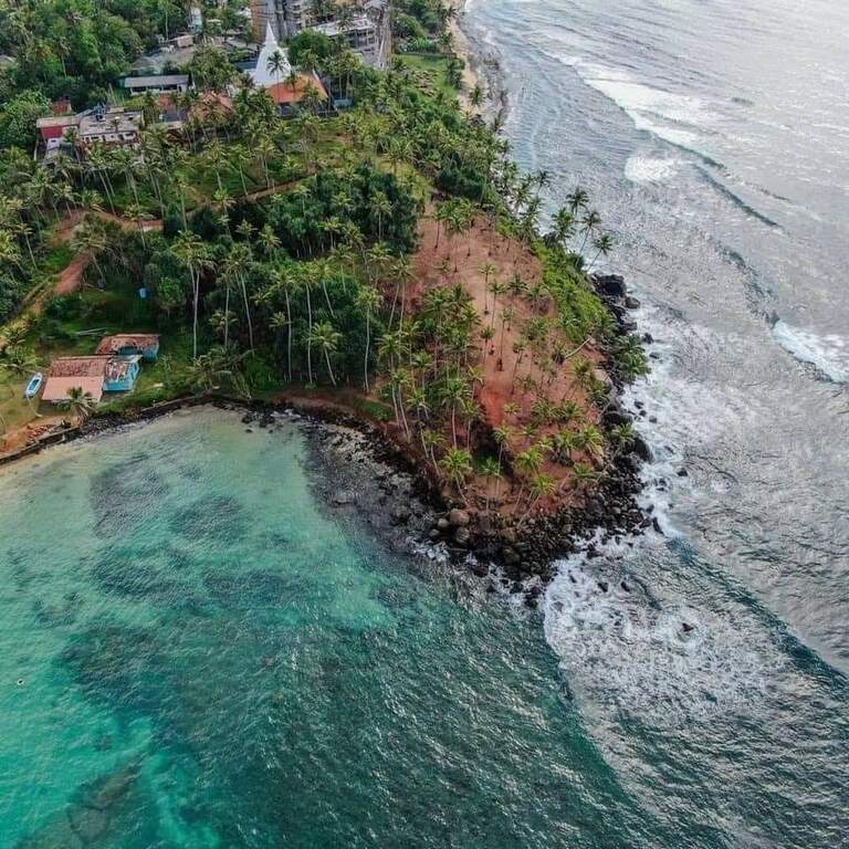 Mirissa Bay