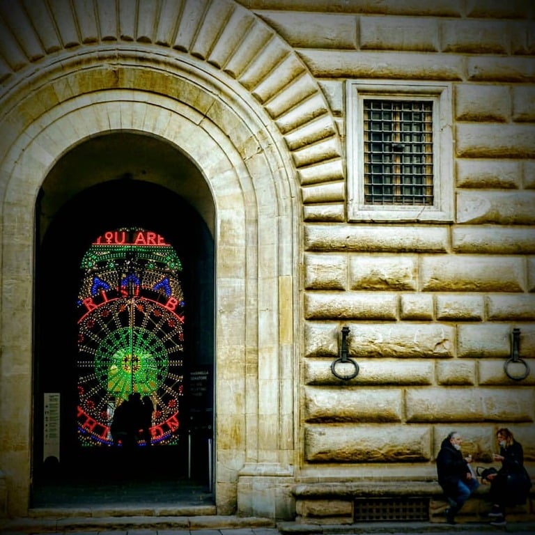 Palazzo Strozzi