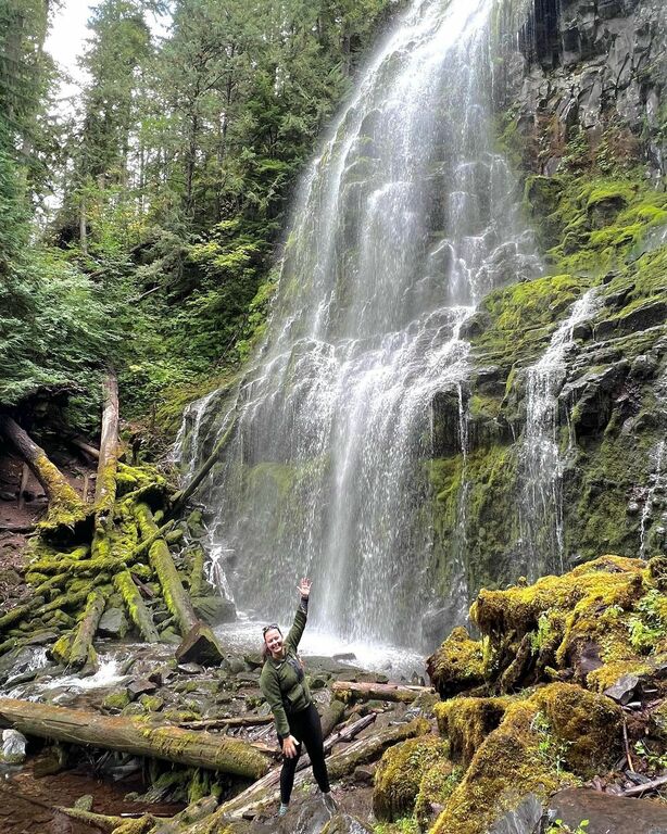 Proxy Falls