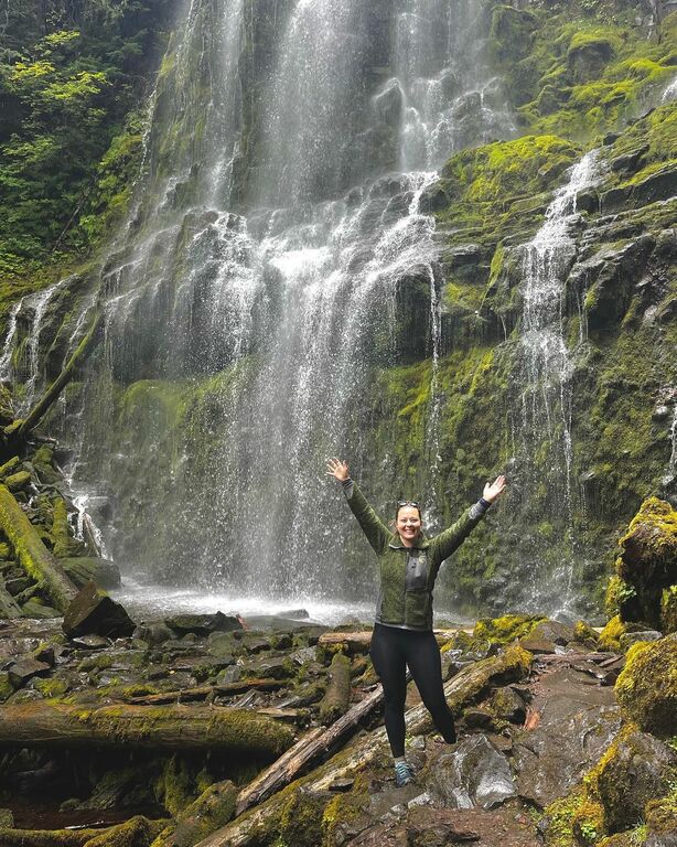 Proxy Falls