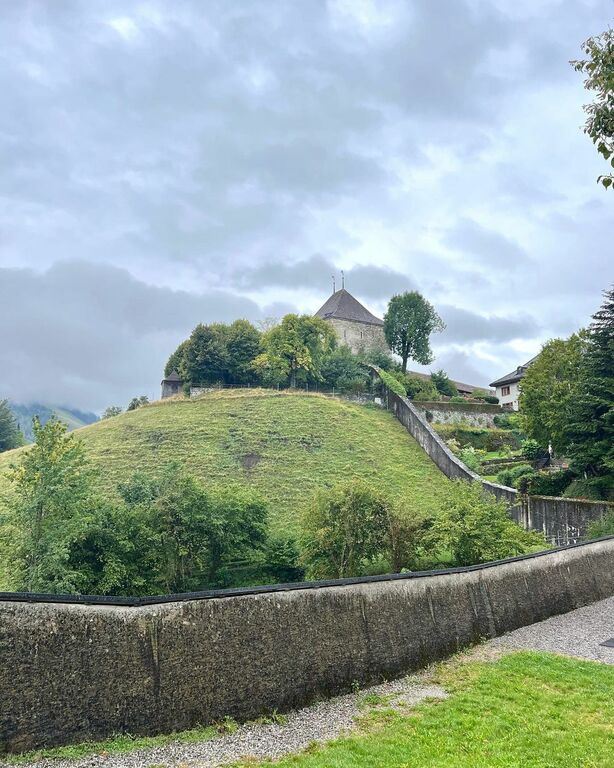 Gruyères