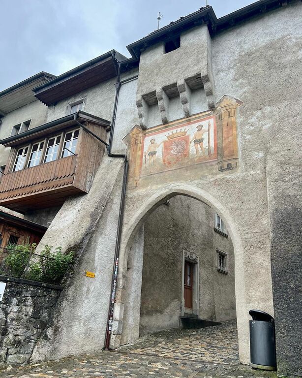 Gruyères