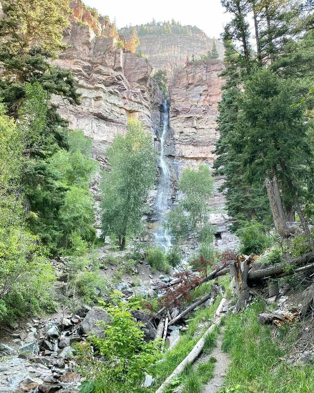 Cascade Falls