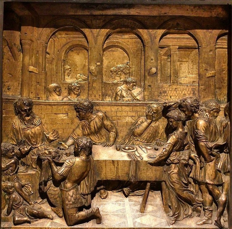 The Feast of Herod