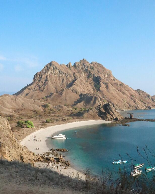 Padar Island
