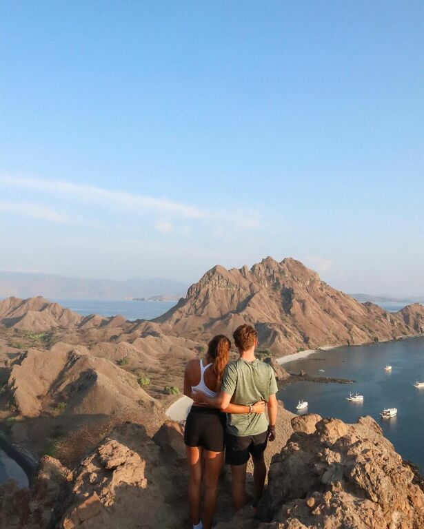 Padar Island