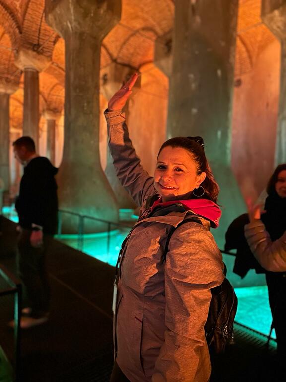 Basilica Cistern