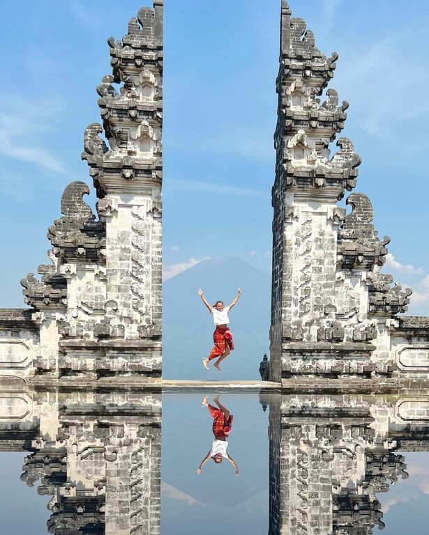 Lempuyang Temple