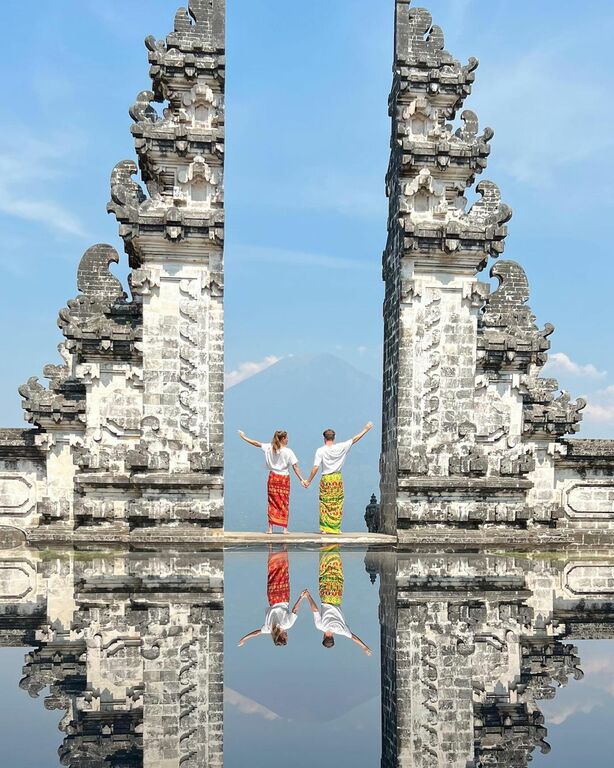 Lempuyang Temple