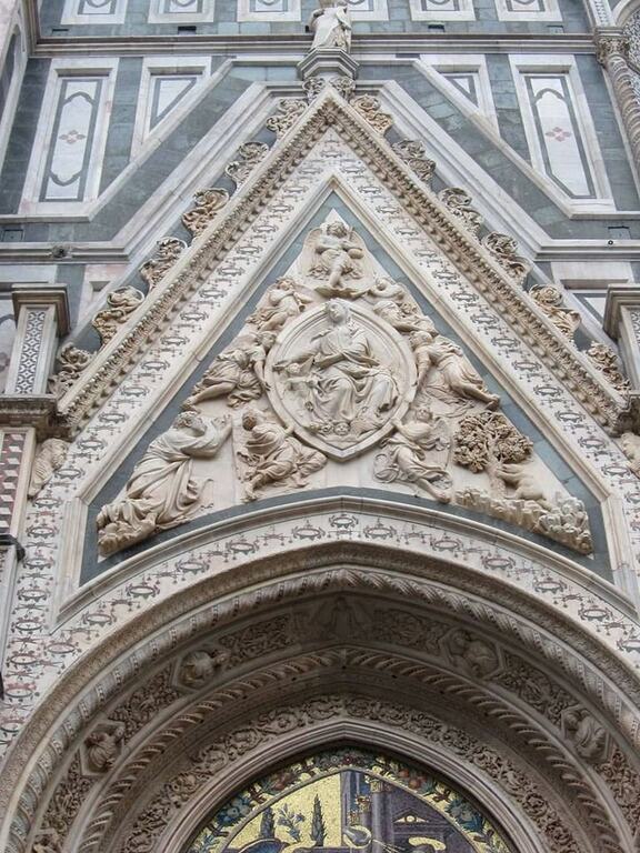 Porta della Mandorla