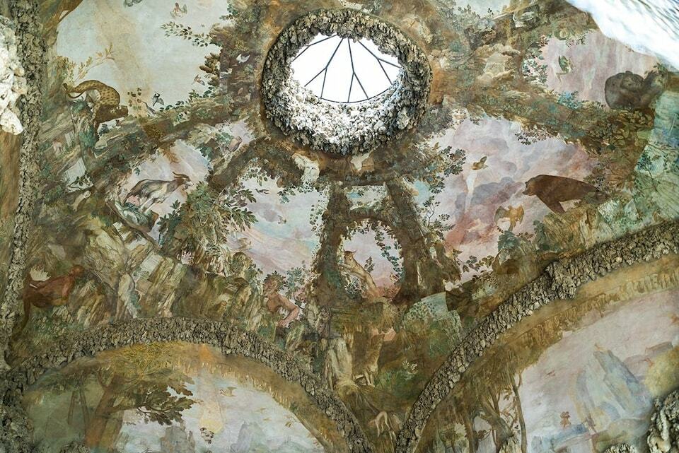 Grotte de Buontalenti