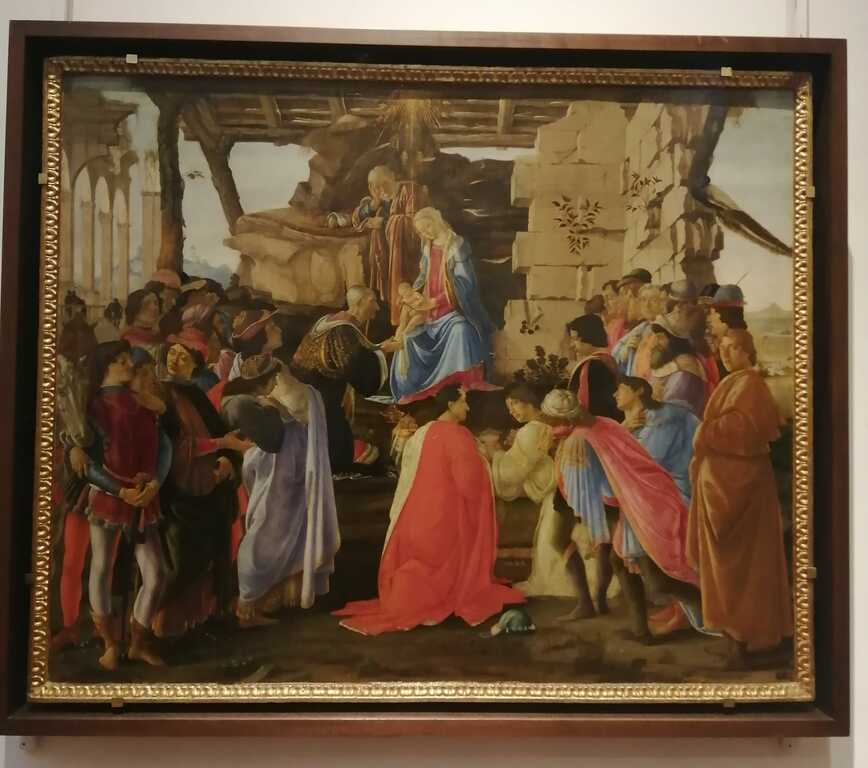 Uffizi Galleries