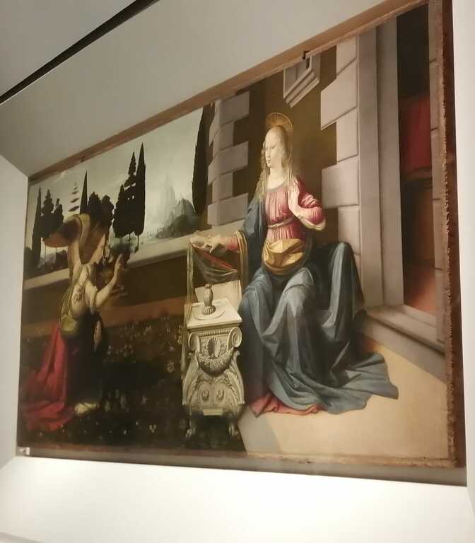 Uffizi Galleries