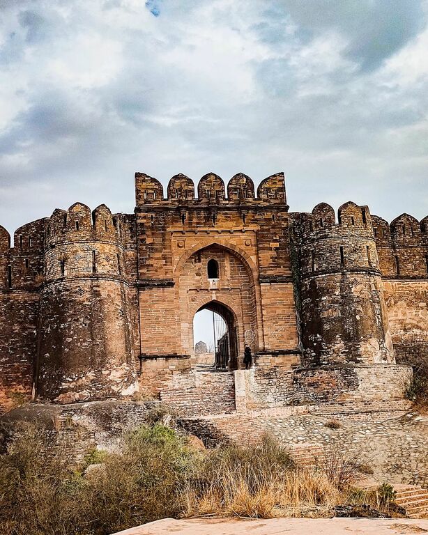 Rohtas Fort