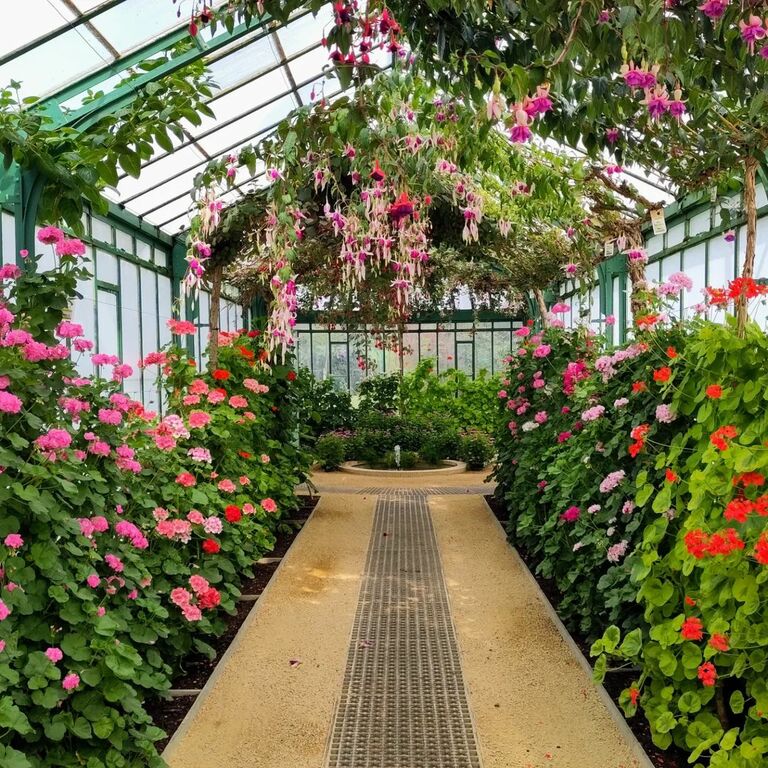 Royal Greenhouses of Laeken