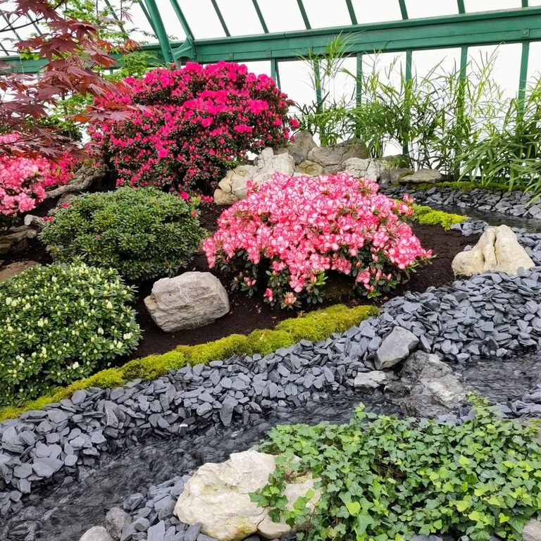 Royal Greenhouses of Laeken