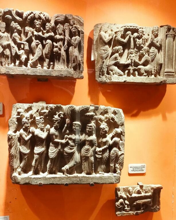 Taxila Museum