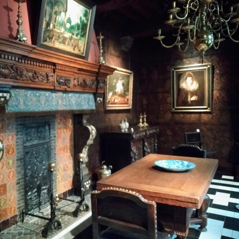 Ruben’s House