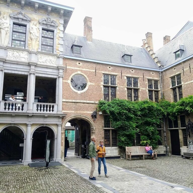 Ruben’s House