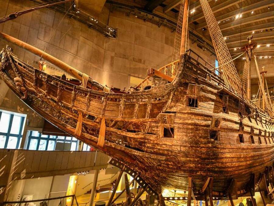 Vasa ship