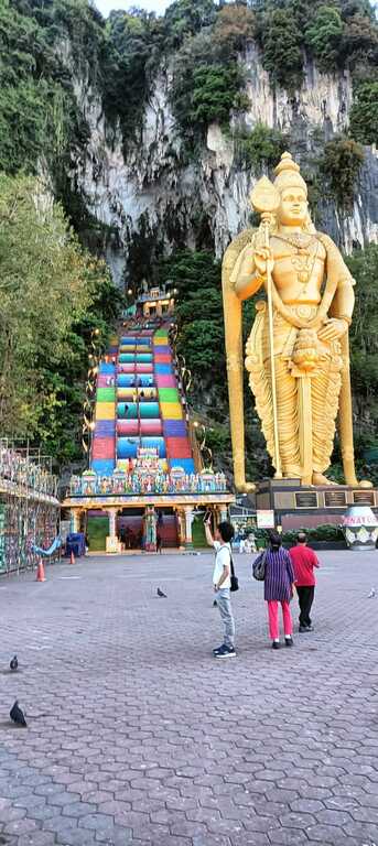 Batu caves - Insta spot
