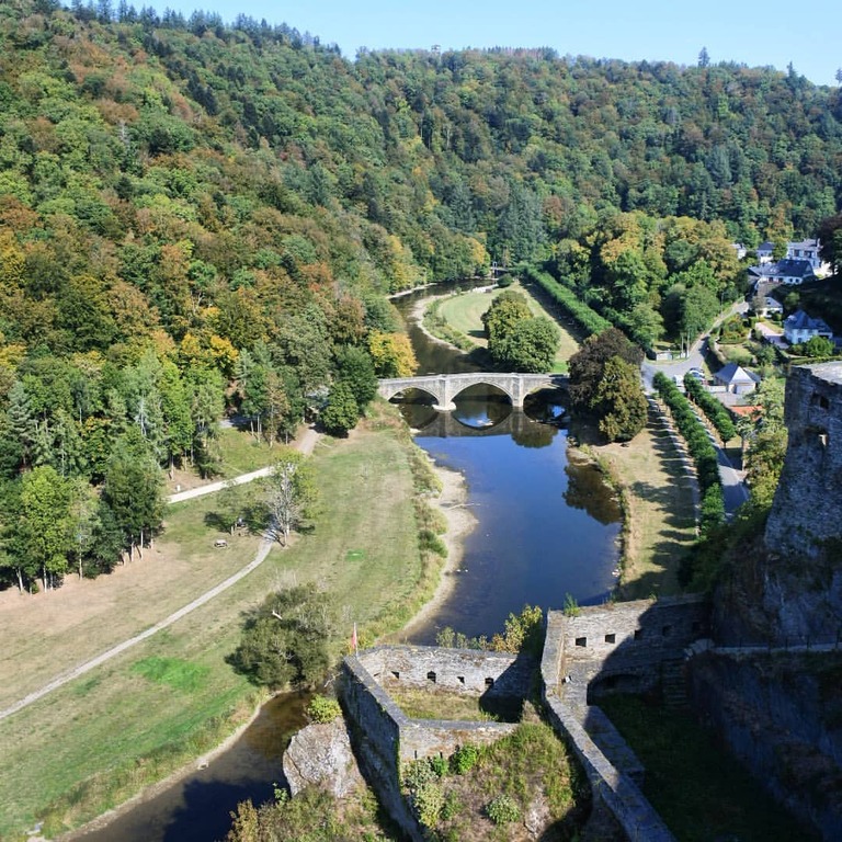  Bouillon Castle