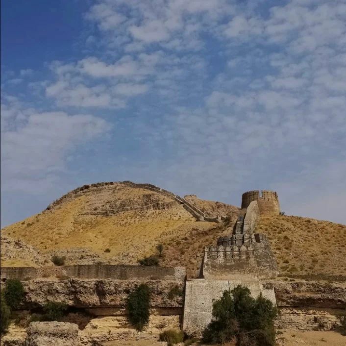 Ranikot Fort (The Great Wall Of Sindh)