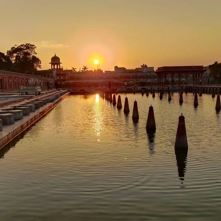 Shalamar Gardens