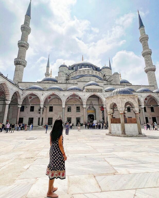 Blue Mosque