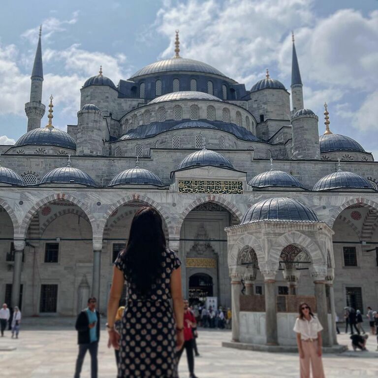 Blue Mosque
