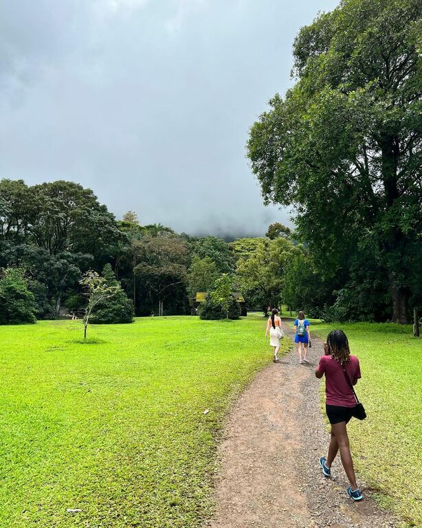 Ho'omaluhia Botanical Garden