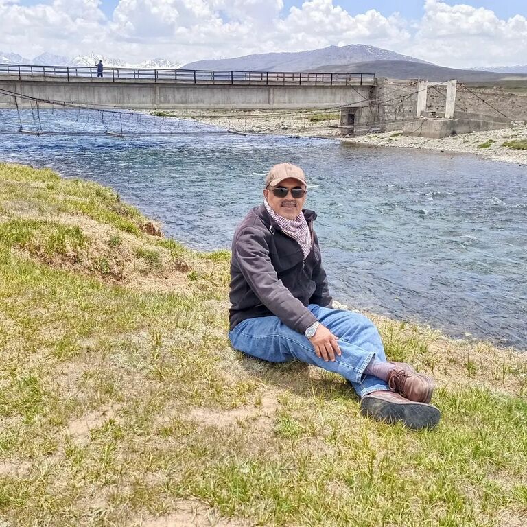 Bara Pani River
